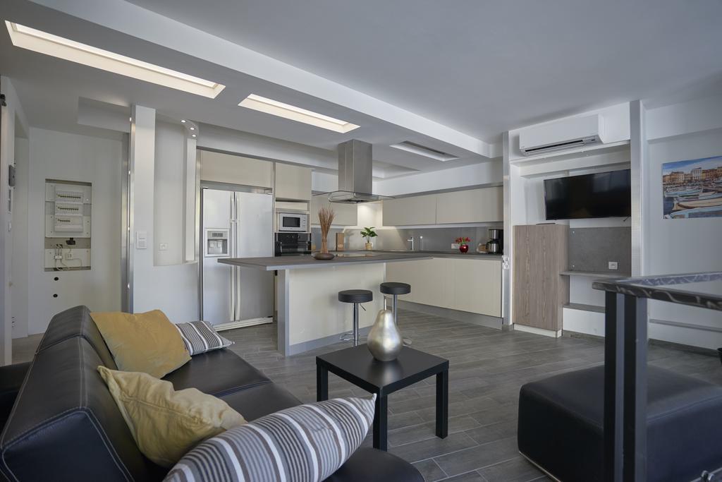 شقة Capucine Duplex لا سيوتا المظهر الخارجي الصورة