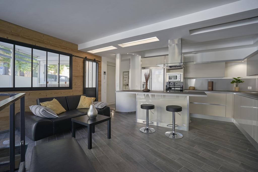شقة Capucine Duplex لا سيوتا المظهر الخارجي الصورة