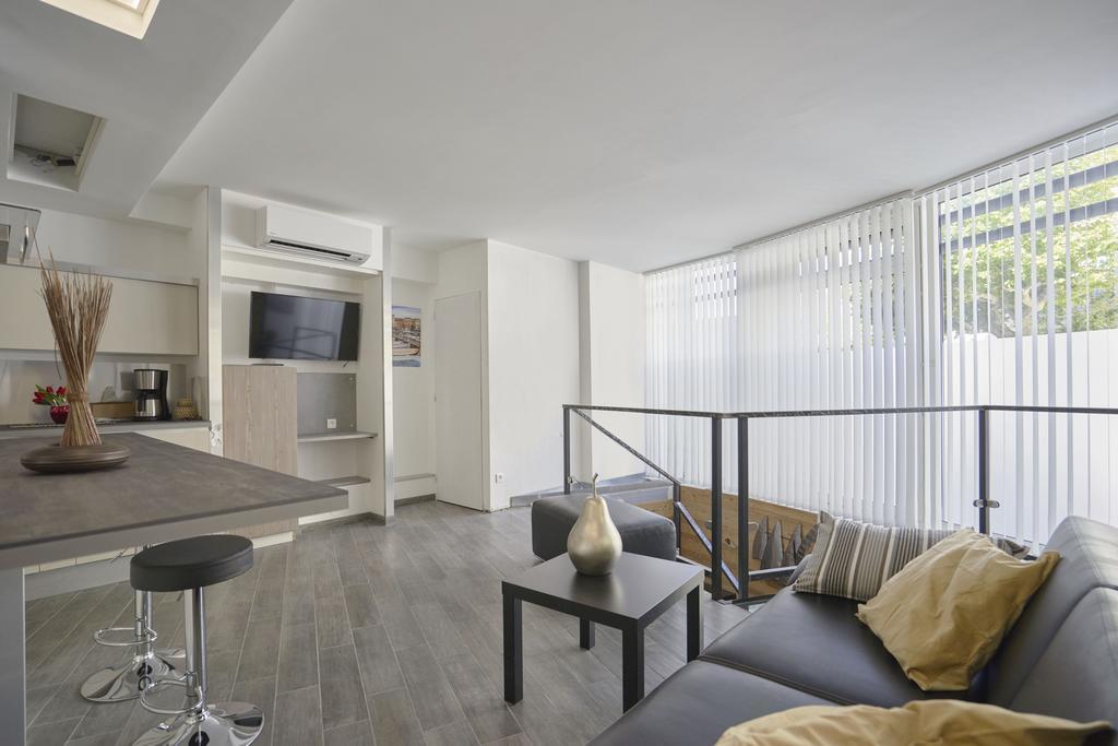 شقة Capucine Duplex لا سيوتا المظهر الخارجي الصورة
